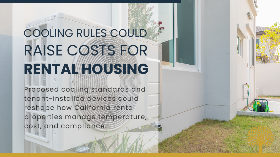 Fairfield Cooling Rules Proposal Could Increase Rental Property Costs and Compliance Requirements